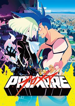 Promare FRENCH BluRay 1080p 2020