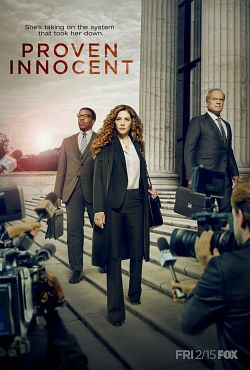 Proven Innocent S01E02 FRENCH HDTV