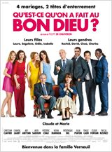 Qu'est-ce qu'on a fait au Bon Dieu? FRENCH DVDRIP AC3 2014