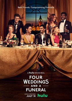 Quatre mariages et un enterrement Saison 1 FRENCH HDTV