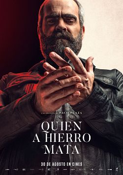 Quien a hierro mata FRENCH WEBRIP 1080p 2021