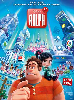 Ralph 2.0 VOSTFR WEBRIP 2019