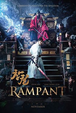 Rampant FRENCH BluRay 720p 2019