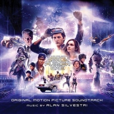 Ready Player One (BO) Soundtrack 2018