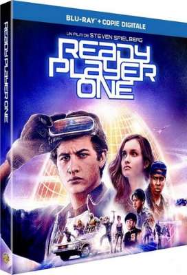 Ready Player One FRENCH BluRay 720p 2018