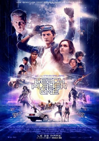 Ready Player One TRUEFRENCH BluRay 720p 2018