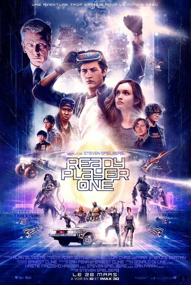 Ready Player One VOSTFR DVDRIP 2018