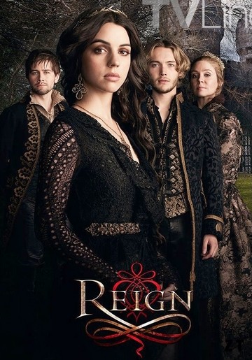 Reign S04E10 VOSTFR HDTV