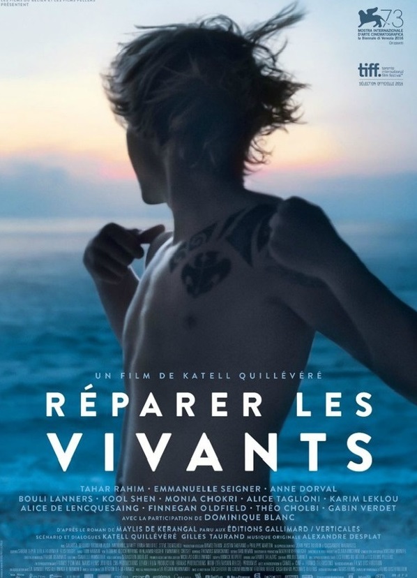 Réparer les vivants FRENCH DVDRIP x264 2017