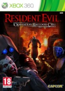 Resident Evil : Operation Raccoon City (Xbox 360)