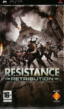 Resistance Retribution (PSP)