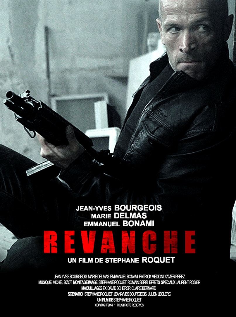 Revanche FRENCH WEBRIP 1080p 2018