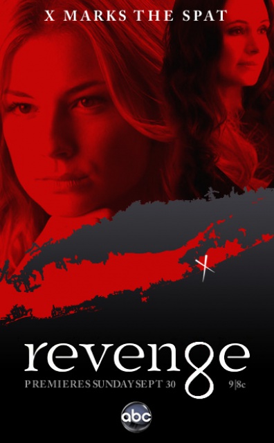 Revenge S03E05 VOSTFR HDTV