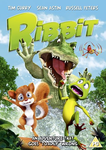 Ribbit FRENCH DVDRIP 2015