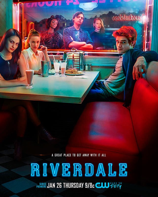 Riverdale S02E01 FRENCH HDTV