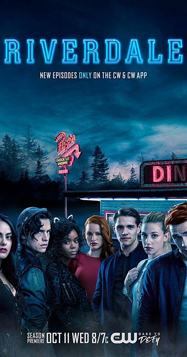 Riverdale S02E13 FRENCH HDTV