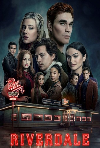 Riverdale S06E01 FRENCH HDTV