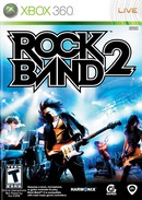 Rock Band 2 [Xbox 360]