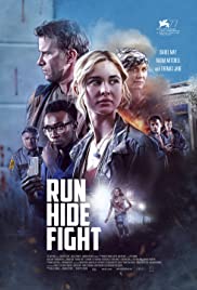 Run Hide Fight FRENCH WEBRIP LD 720p 2021