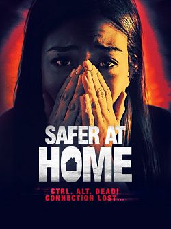 Safer at Home FRENCH WEBRIP 2021