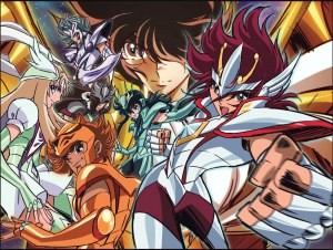 Saint Seiya Omega EPISODE 10 VOSTFR