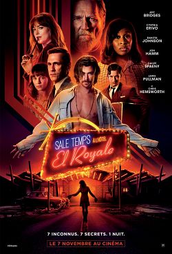 Sale temps à l'hôtel El Royale FRENCH DVDRIP 2018