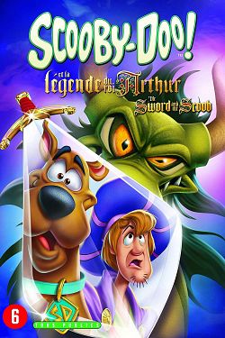 Scooby-Doo! et la légende du roi Arthur FRENCH WEBRIP 720p 2021