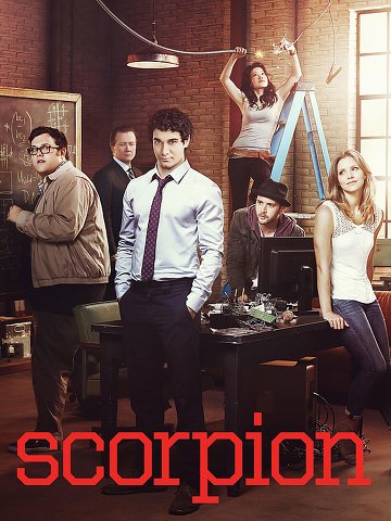 Scorpion S02E13 VOSTFR HDTV