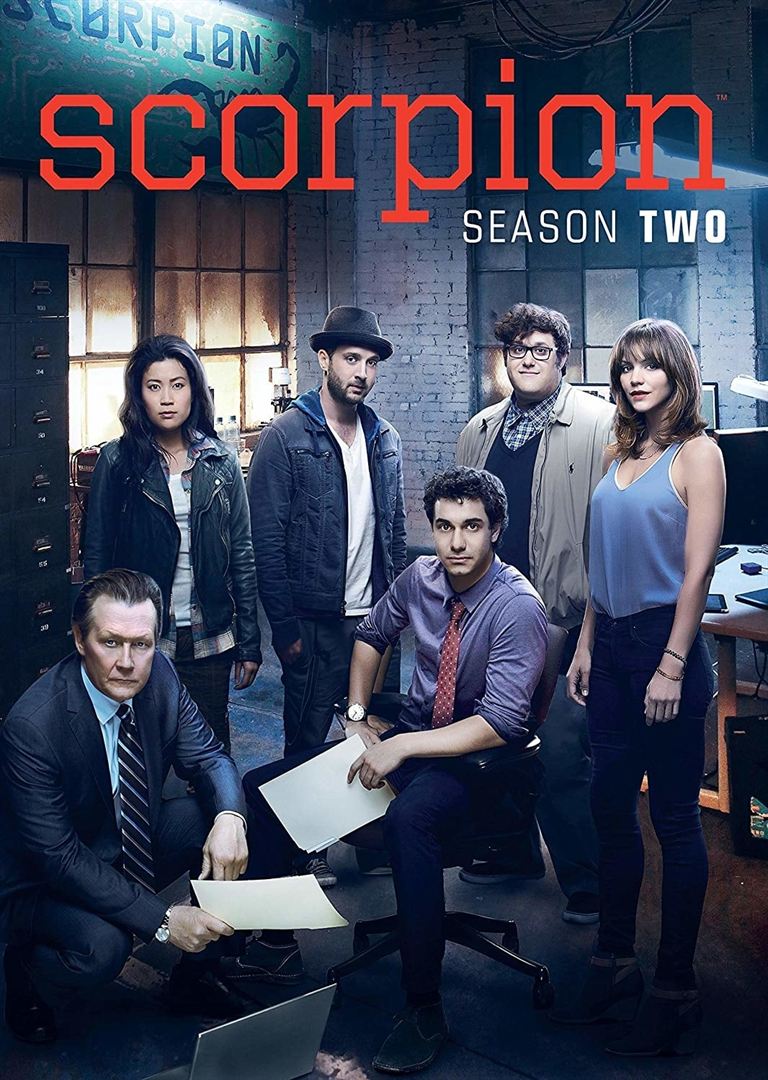 Scorpion Saison 2 FRENCH HDTV