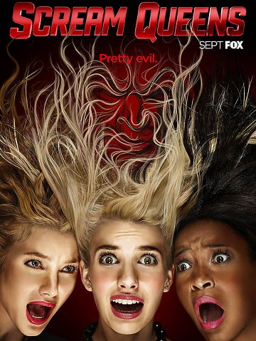 Scream Queens S01E07 VOSTFR HDTV