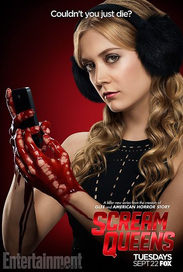 Scream Queens S02E01 VOSTFR HDTV