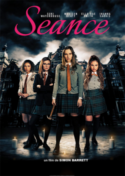 Seance FRENCH BluRay 720p 2021