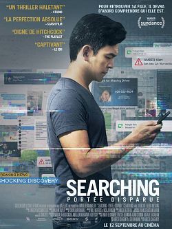 Searching - Portée disparue FRENCH WEBRIP 1080p 2018