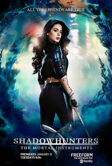 Shadowhunters S01E08 VOSTFR HDTV