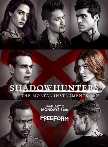 Shadowhunters S02E11 VOSTFR HDTV