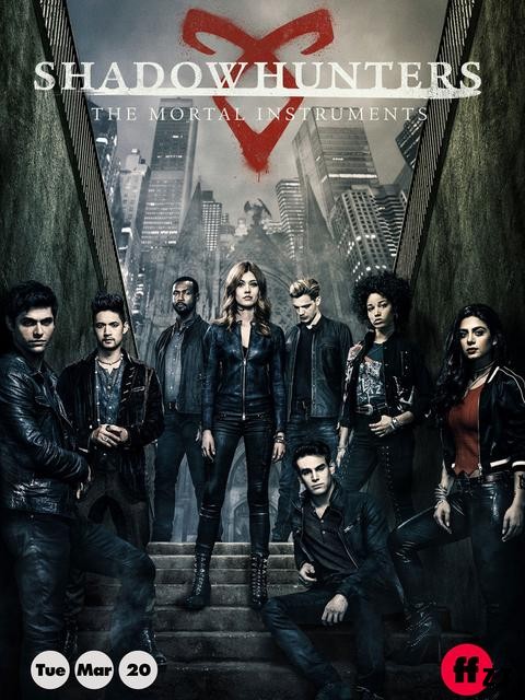 Shadowhunters S03E02 VOSTFR HDTV