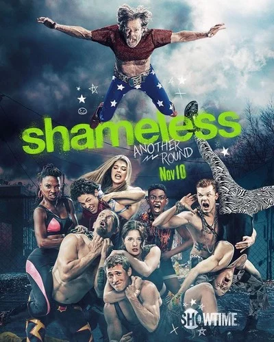 Shameless (US) S10E05 VOSTFR HDTV