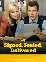 Signed, Sealed, Delivered S01E04 VOSTFR HDTV