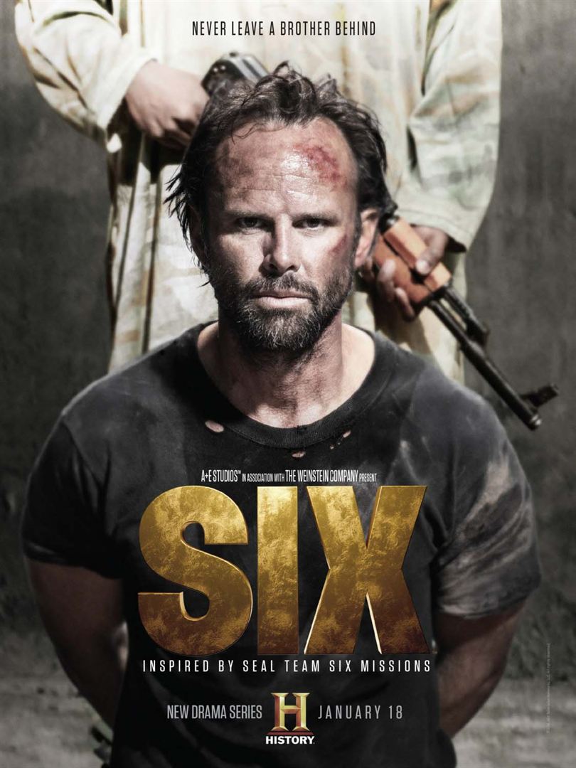 Six Saison 1 VOSTFR HDTV