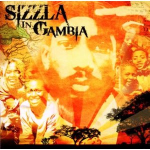 Sizzla - In Gambia - 2012