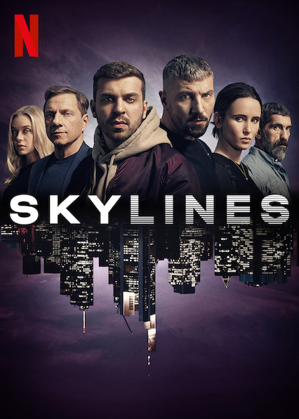 Skylines Saison 1 FRENCH HDTV