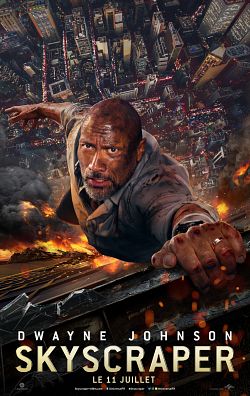 Skyscraper FRENCH BluRay 1080p 2018