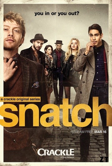 Snatch S01E02 VOSTFR HDTV