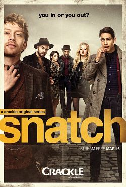 Snatch S02E02 VOSTFR HDTV