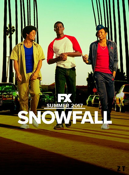 Snowfall S01E06 FRENCH HDTV