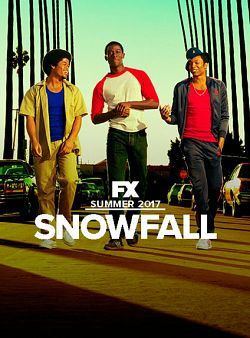 Snowfall S02E07 VOSTFR HDTV