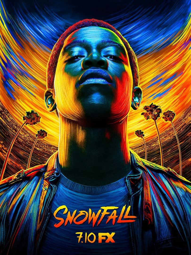 Snowfall S03E06 VOSTFR HDTV