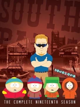 South Park S19E04 FRENCH HDTV