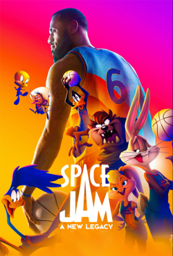 Space Jam - Nouvelle ère TRUEFRENCH WEBRIP 720p 2021