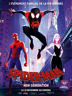 Spider-Man : New Generation FRENCH BluRay 1080p 2018